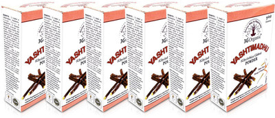 

3GOrganic Premium Quality Yashtimadhu Powder(600 g)