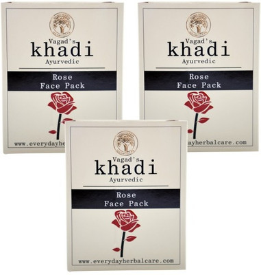 

Vagad's Khadi Rose Face Pack Powder(600 g)