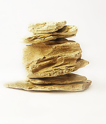 

Green Junction Fullers Earth ( Chunks ) Stone Form 1 Kg(1000 g)