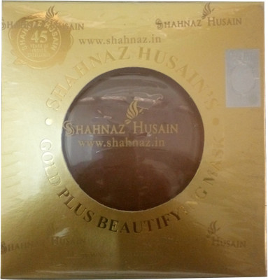 

Shahnaz Husain Gold Plus Beautifying Mask(100 g)