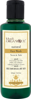 

Khadi Organique Khadiorganique neem tulsi face & body wash Pack of 2 Face Wash(420 ml)