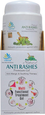 

Vania Natural Premium Anti Rashes Gel for V Area Rashes 1000 g