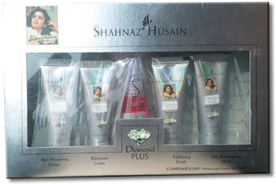 

Shahnaz Husain Diamond Facial Kit For Women 55 ml