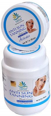 

Vania SUN TANNING BLEACH CREAM 1000 g