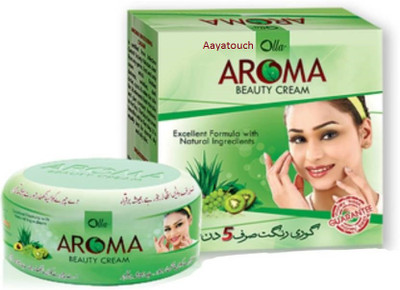 

Aayatouch Olla Aroma Beauty Cream (30 g)(30 g)
