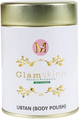 

Glamskinn Ubtan (Body Polishing) 100gm(100 g)