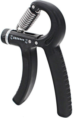 

QUINERGYS ™ Hand Squeezer,Adjustable Resistance 22-88 Lbs Grip Trainer Hand Grip/Fitness Grip(Black)