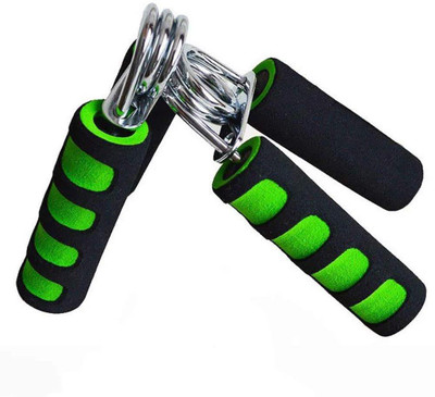 

QUINERGYS Grip Strength Trainer,Hand Gripper/Finger Strengthener Enhanced Grip Hand Grip/Fitness Grip(Yellow, Black)