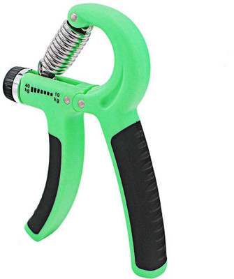 

QUINERGYS Resistance Range from 22 to 88 Lbs - Strength of Hands Hand Grip/Fitness Grip(Green)