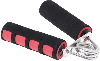 

QUINERGYS ® Spring Hand Grip Finger Strength Exercise Sponge Hand Grip/Fitness Grip(Multicolor)