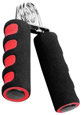 

QUINERGYS ™ Q6410 New Hot Anti-Slip Adjustable Hand Grip Strength Training Hand Grip/Fitness Grip(Orange)