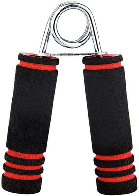 

QUINERGYS ® Hand Gripper, Grip Strengthener (Resistance : 17 to 79 lb) Hand Grip/Fitness Grip(Red)