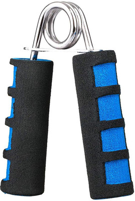 

QUINERGYS ™ Kinetic Hand Grip Strengthener – Build Forearm Muscle Hand Grip/Fitness Grip(Blue)