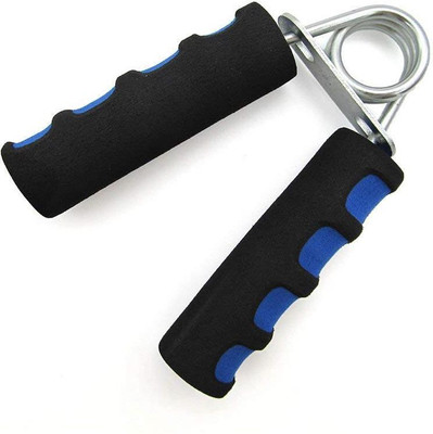 

QUINERGYS ® Firm Resistance Exercise and Strength Hand Grips Hand Grip/Fitness Grip(Black)