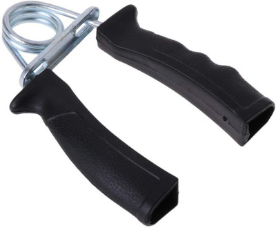 

QUINERGYS ® Portable Hand Grip Strengthener Workout Hand Grip/Fitness Grip(Black)