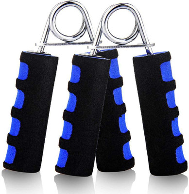 

QUINERGYS ® High Performance Heavy Duty Hand Gripper Hand Grip/Fitness Grip(Blue, Black)