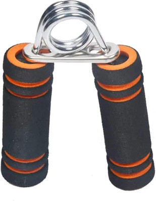 

QUINERGYS ® Exerciser Hand Grip Strengthener Hand Grip/Fitness Grip(Orange)
