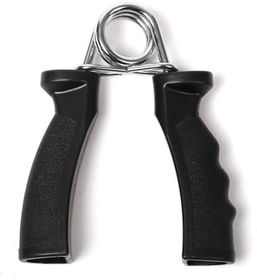 

QUINERGYS ® Hand Grip Wrist Builder Arm Strength Fitness Exercise Hand Grip/Fitness Grip(Black)