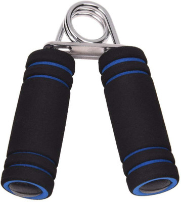 

QUINERGYS Strengthener – Hand Squeezer Forearm Grip – Achieve a Firm Grip Hand Grip/Fitness Grip(Blue)