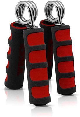 

QUINERGYS ™ New Hand Grips Increase Strength Spring Finger Pinch Expander Hand Grip/Fitness Grip(Black)