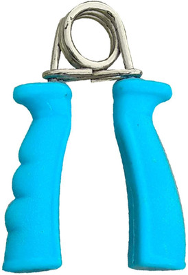 

QUINERGYS ® Plastic Hand Forearm Grip Exercise Hand Muscle Developers Hand Grip/Fitness Grip(Blue)
