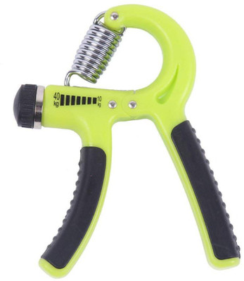 

QUINERGYS ® Power Exercise Flexibility Strength Training Power Exerciser Grippers Hand Grip/Fitness Grip(Green)