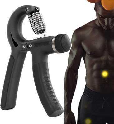 

QUINERGYS ® Pit Bull Grippers - Individual Hand Grips Hand Grip/Fitness Grip(Multicolor)