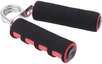 

QUINERGYS ™ Comfortable Foam Handle Grip Hand Grip/Fitness Grip(Red)