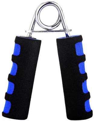 

QUINERGYS ™ Craft Hand Grip Strengthener Counter Hand Grip/Fitness Grip(Black, Blue)