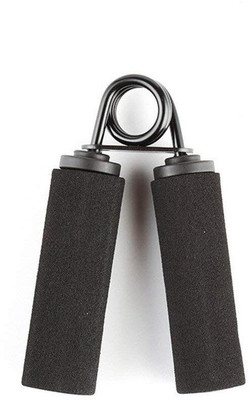 

QUINERGYS ® Exercise Resistance Bands Arm Grip Foam Grip Hand Grip/Fitness Grip(Black)