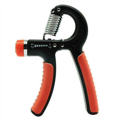

QUINERGYS ™ Hand Wrist Power Grip Strength Training Fitness Grips Gym Exerciser Gripper Hand Grip/Fitness Grip(Red, Black)
