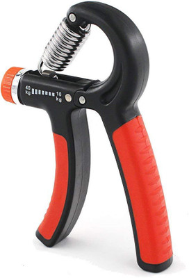 

QUINERGYS ® Hand Grip Fitness Exercise Arm Train Strength Builder Fitness Hand Grip/Fitness Grip(Orange)