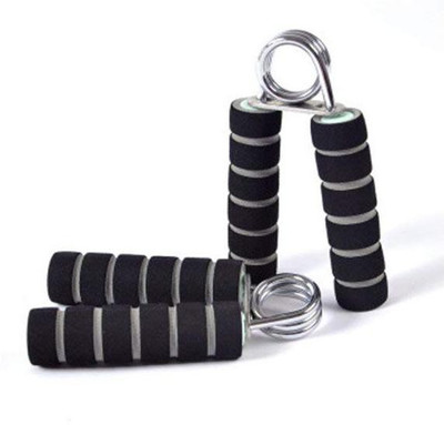 

QUINERGYS ™ Exercise Resistance Bands Household Exercise Equipment Hand Grip/Fitness Grip(Black)