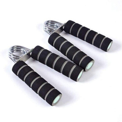 

QUINERGYS ® Grip Strength System with Adjustable Resistance Hand Grip/Fitness Grip(Grey)