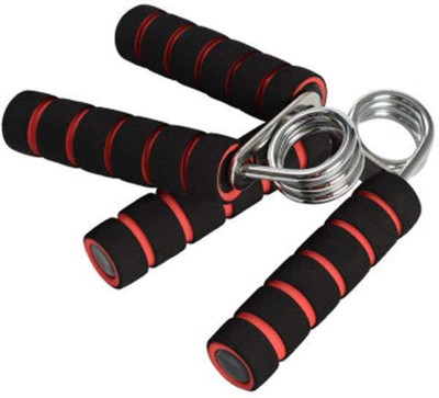 

QUINERGYS ® Gym Hand Grip Strengthener Sport, Training Gear Hand Grip/Fitness Grip(Multicolor)