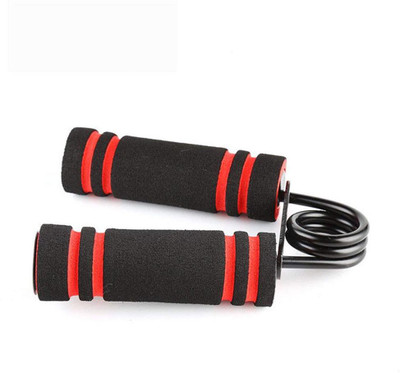 

QUINERGYS ® Increase Hand Muscle Wrist Finger Forearm Strength Hand Exercise Hand Grip/Fitness Grip(Red)
