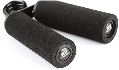 

QUINERGYS ™ Hand-muscle Developer , Build Hand Finger Wrist and Forearm Strength Hand Grip/Fitness Grip(Black)