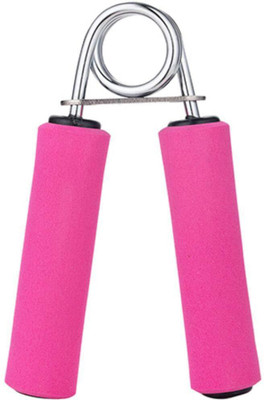 

QUINERGYS ™ Sports Women's Sponge Grip Hand Grip/Fitness Grip(Pink)