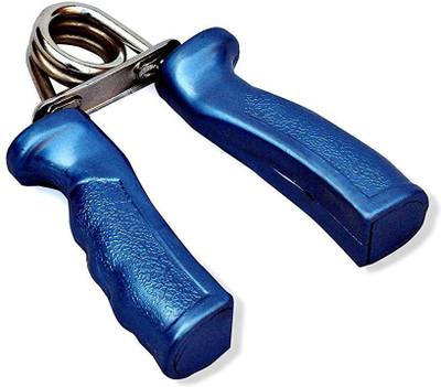 

QUINERGYS ™ Workout Strength Trainer, Adjustable Resistance Range 22-88 Lbs Hand Grip/Fitness Grip(Blue)