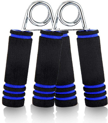 

QUINERGYS ® Hand Grippers Quickly Increasing Wrist Forearm Finger Strength Hand Grip/Fitness Grip(Blue)