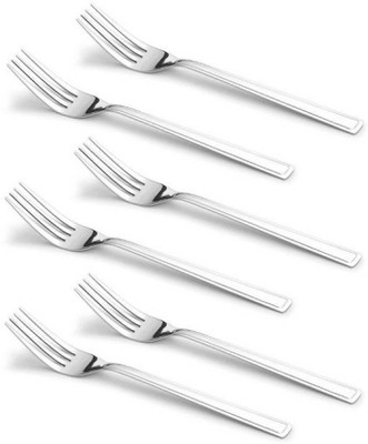 

Koko ASTER Stainless Steel Baby Fork Set(Pack of 12)