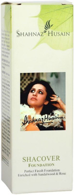 

Shahnaz Husain Shacover Foundation(shacover foundation, 50 g)