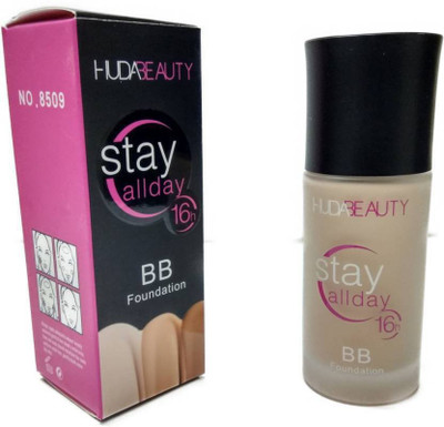 

Huda Beauty Stay All Day Foundation(Beige)