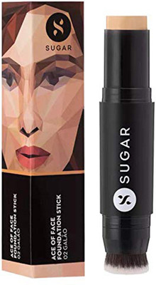 

Sugar 02 GalÃ£o (Light Medium) Foundation(02 GalÃ£o)