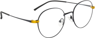Ted Smith Full Rim Round Frame(49 mm