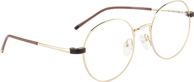 

Ted Smith Full Rim Round Frame(49 mm