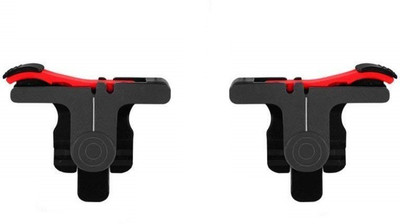 

eDUST Newest Gaming Accessory Kit(Black, For Android, iOS)