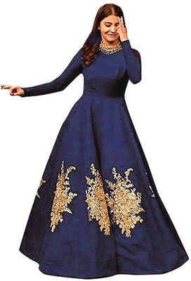 Rudra fashion sale anarkali gown