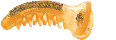 

Anuradha Art Jewellery BN-954 Hair Clip(Yellow)
