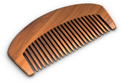 

THE REAL MAN Wooden Beard Comb